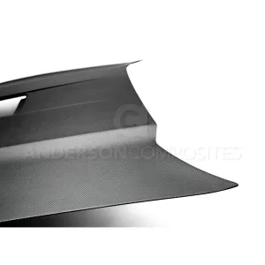 2014-2015 Chevrolet Camaro SS, 1LE, Z28 Type-Z28 Dry Carbon Hood Anderson Composites AC-HD14CHCAM-Z28