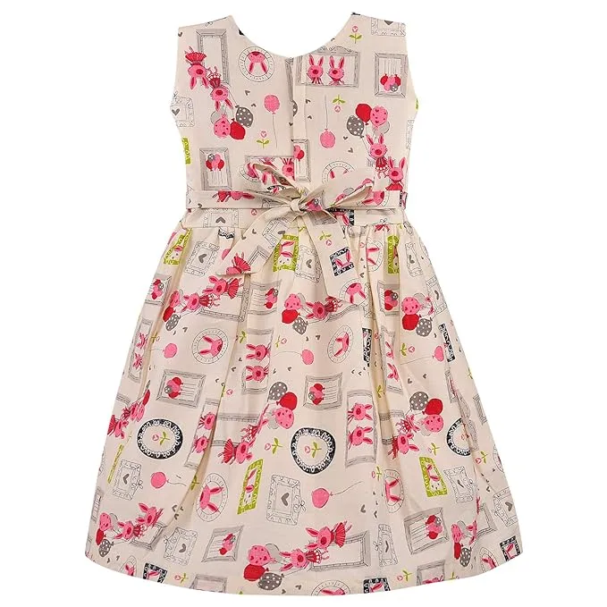 Baby Girls Casual Frock Dress