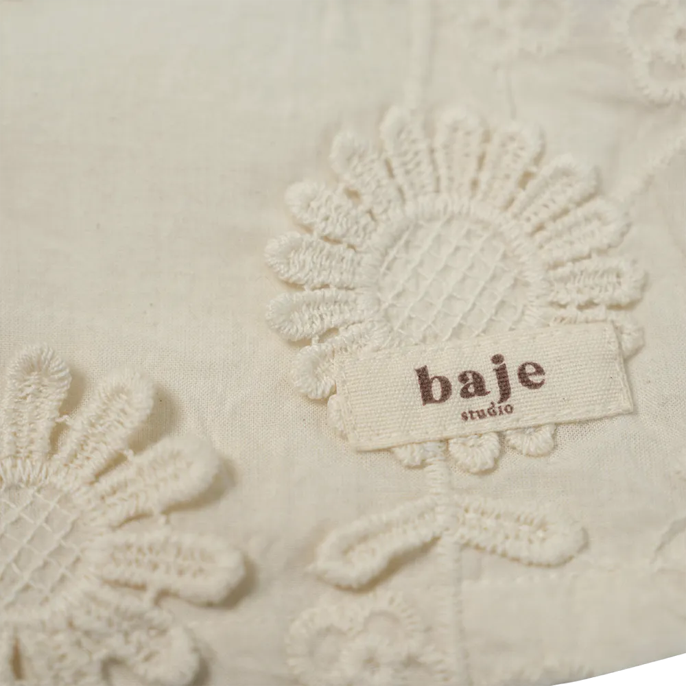 Baje Studio Blouse Neale Creme