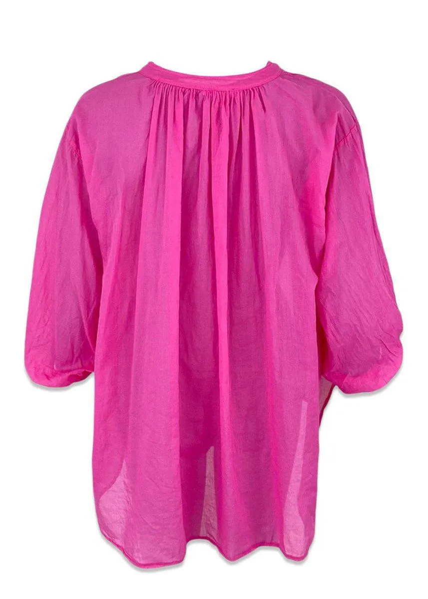 BCOLLIE blouse - Pink