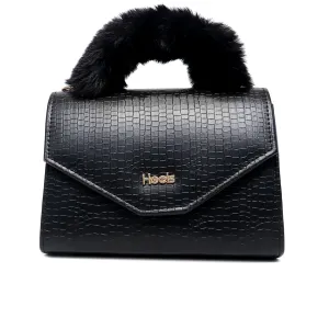 Black Casual Clutch C00C08031