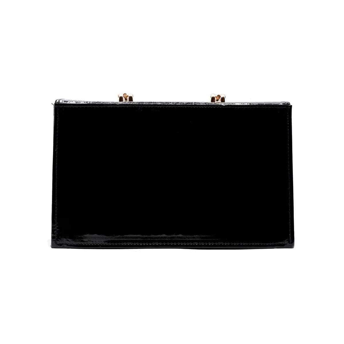 Black Casual Clutch C00C08070