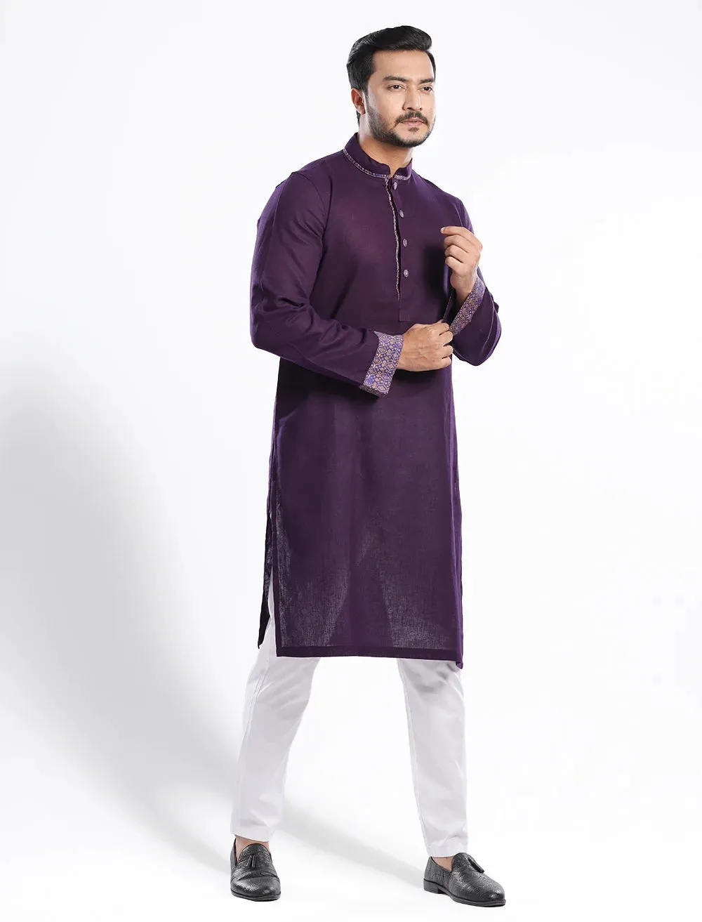 Casual Regular Fit Panjabi