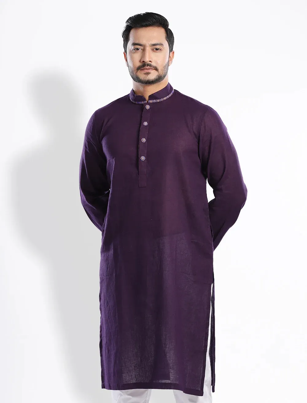 Casual Regular Fit Panjabi