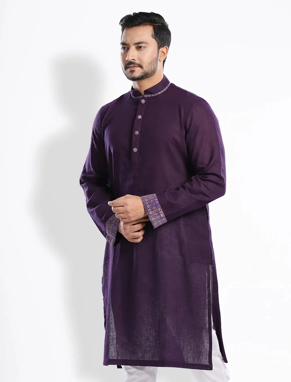 Casual Regular Fit Panjabi