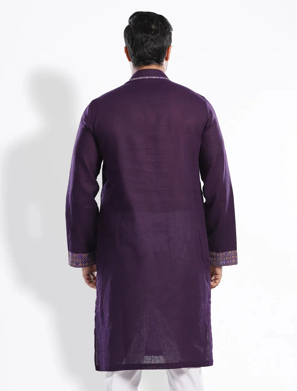 Casual Regular Fit Panjabi