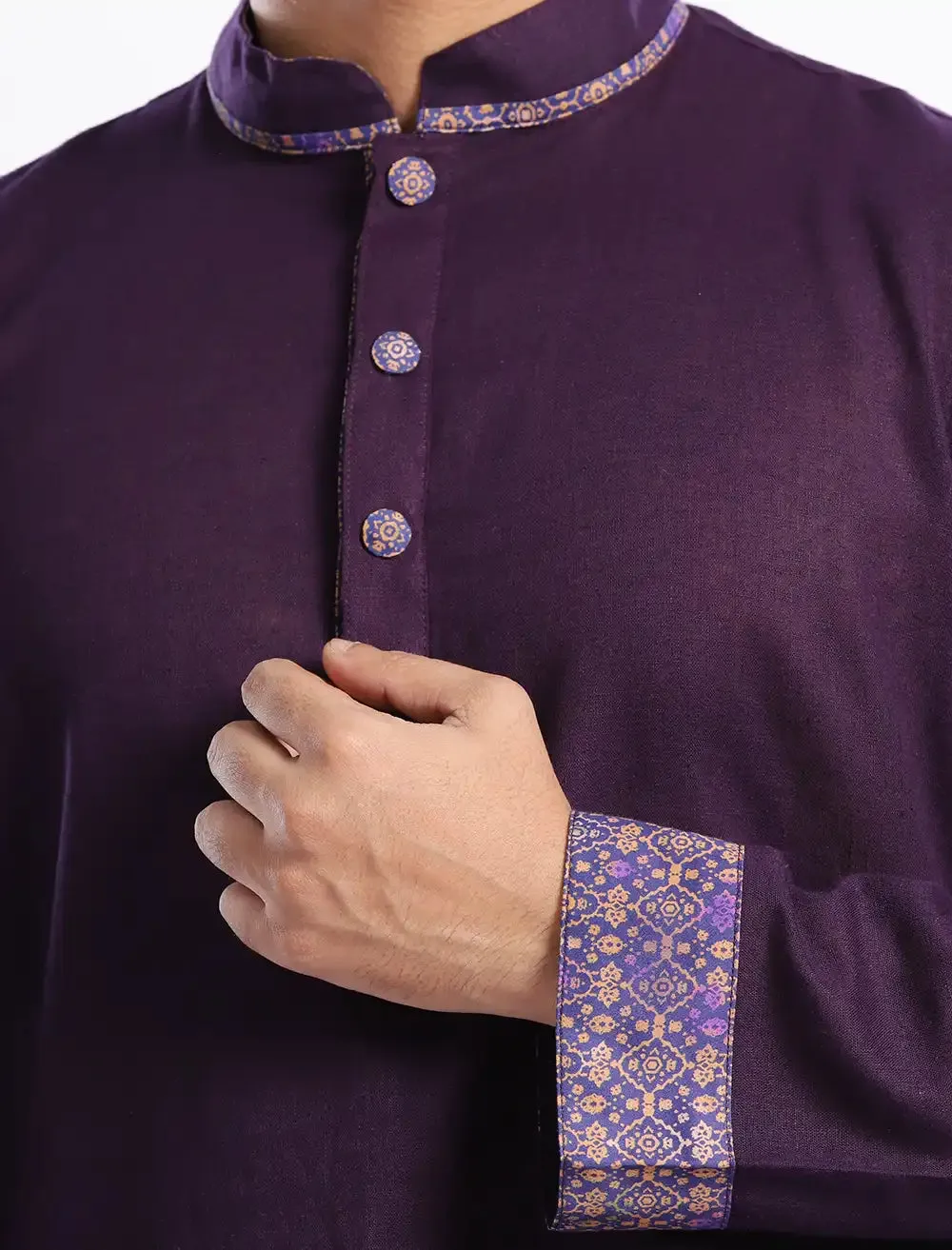 Casual Regular Fit Panjabi