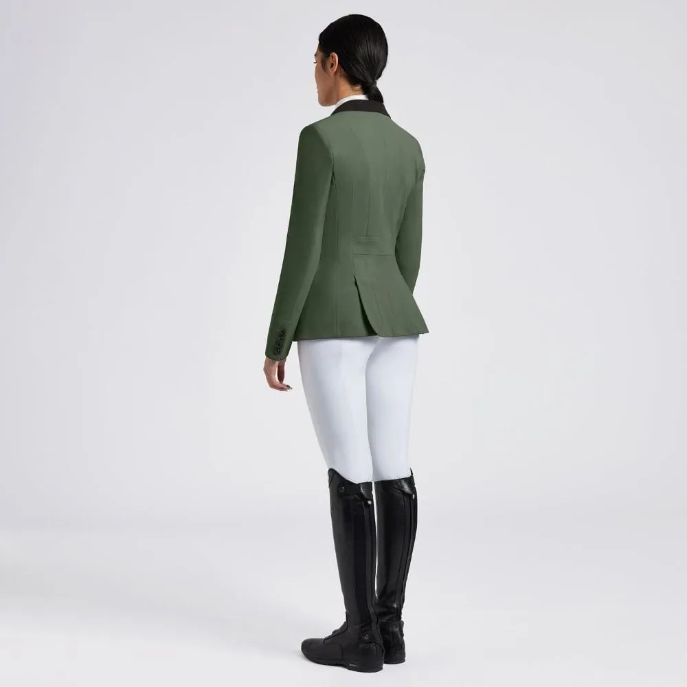 Cavalleria Toscana GP Show Jacket - Forest Green