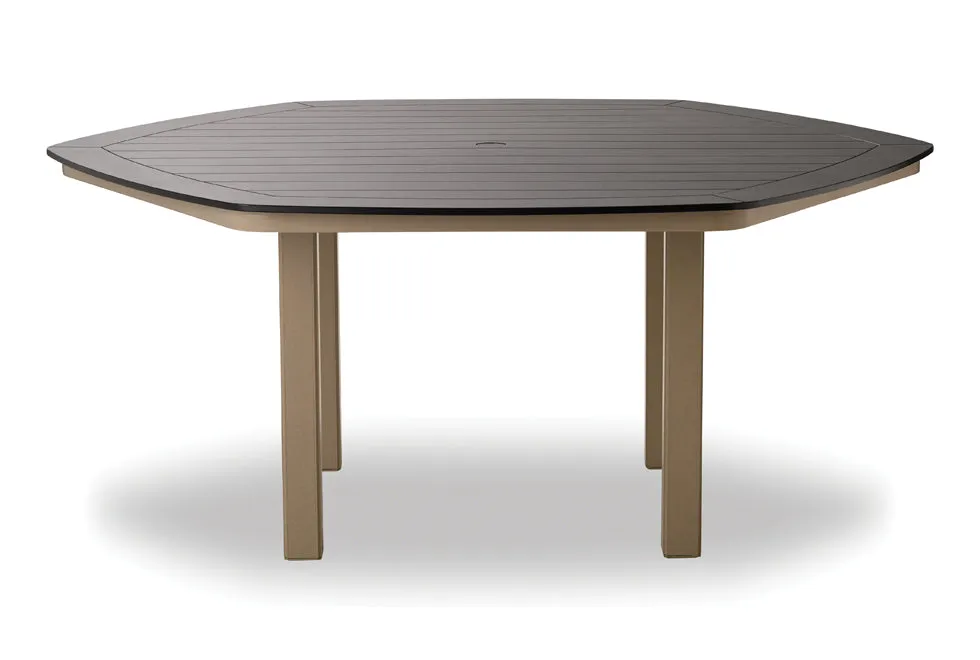 Hexagonal MGP Top 62" Table