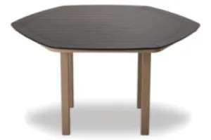 Hexagonal MGP Top 62" Table