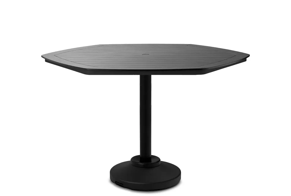 Hexagonal MGP Top 62" Table