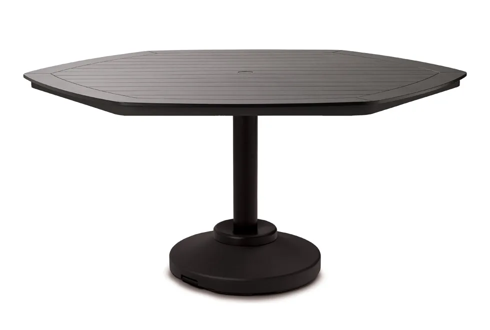 Hexagonal MGP Top 62" Table