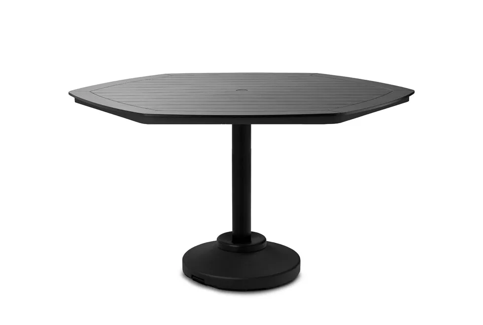 Hexagonal MGP Top 62" Table