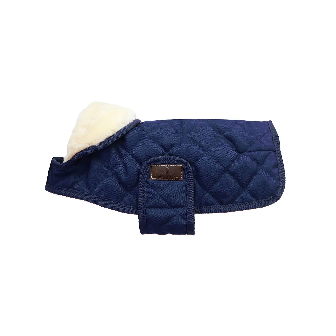 Kentucky Dogwear Dog Coat - Navy