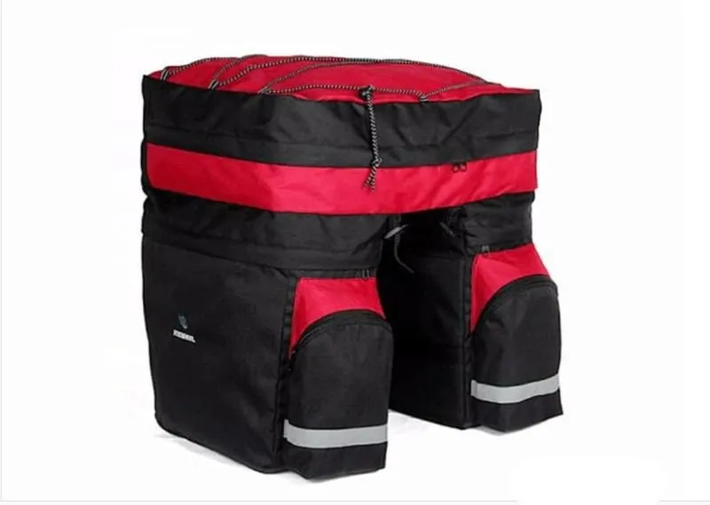 Large Bicycle Rear Carrier Bag