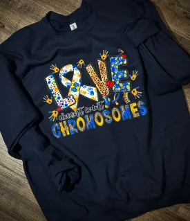 Love doesn’t count Chromosomes