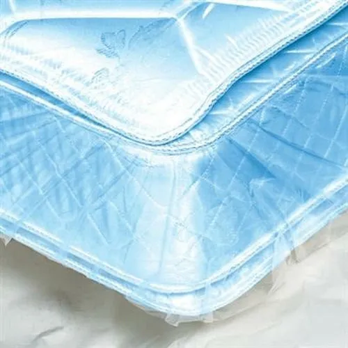 Plastic Mattress Bags. X-Queen 60 x 12 x 90 x 4 mil 40/RL