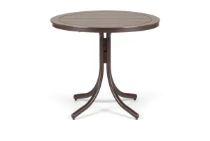 Round MGP Top Balcony Height Table