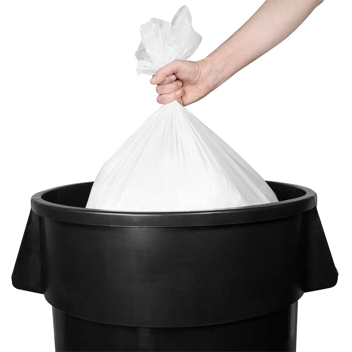 Sample of 65 Gallon Trash Bags