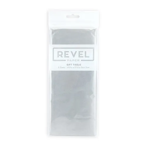 Silver Tissue Paper Pack