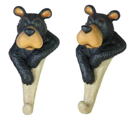 Willie Bear Coat Hook